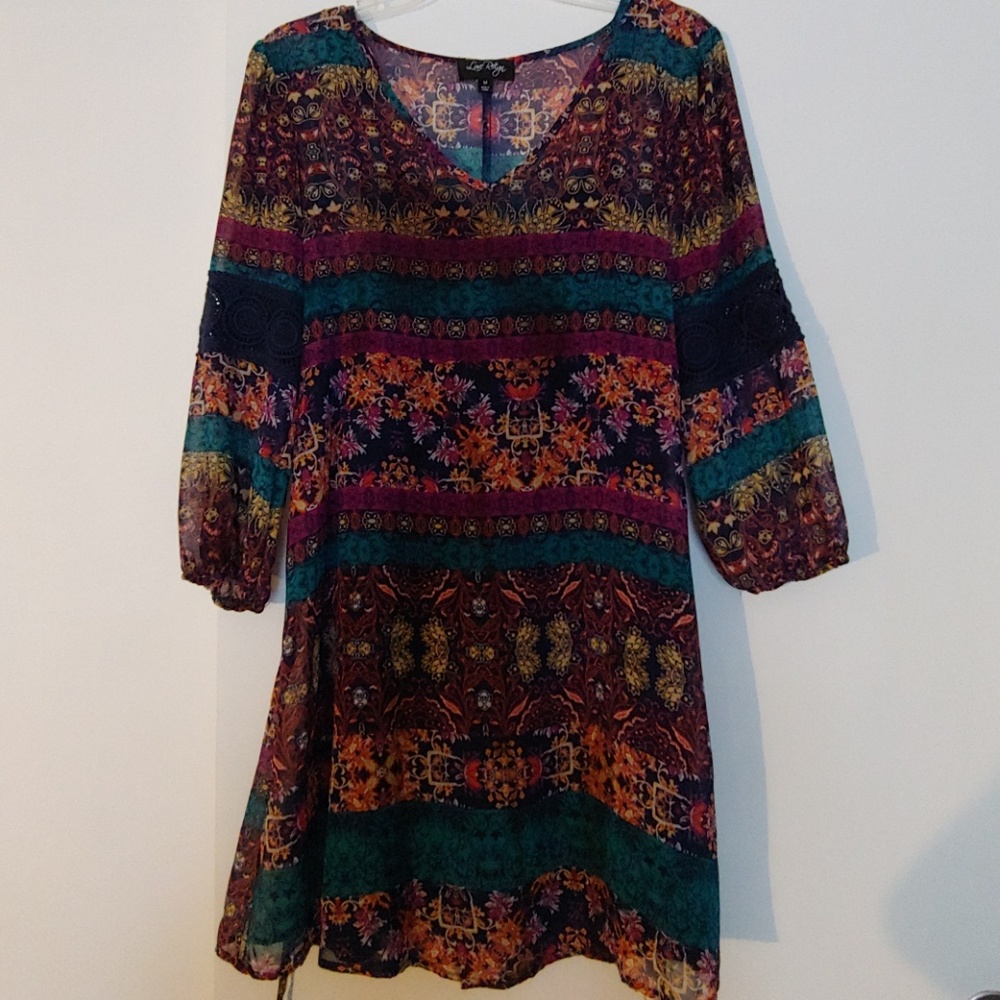 Bohemian dress